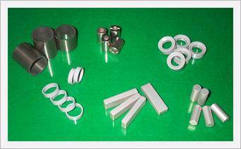 Sintered Nd-Fe-B Magnet Products by Shape